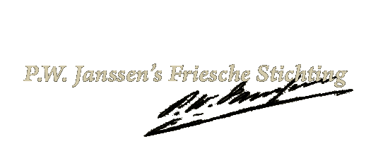 P.W. Janssen’s Friesche Stichting